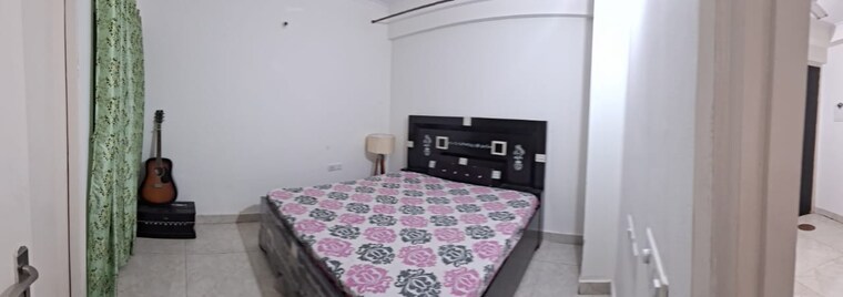 Bedroom, gaurs-siddhartham 3 Bedroom 1185 Sq.Ft. Apartment In Siddharth Vihar Ghaziabad 8499097