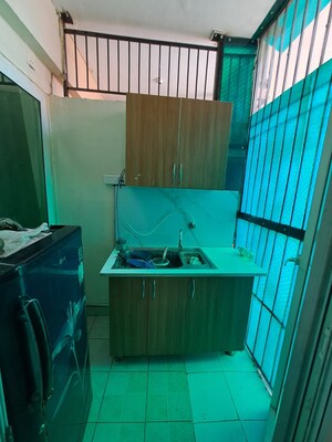 Master Bedroom in 3 BHK Apartment at Gaurs Siddhartham, Siddharth Vihar – for Sale