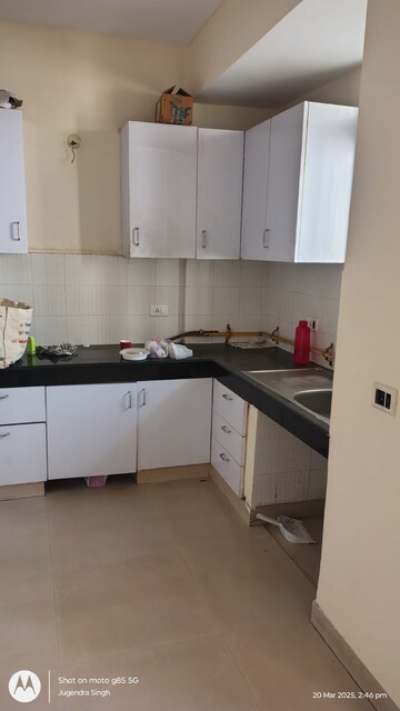 Kitchen in 2 BHK Apartment at Skytech Matrott, Sector 76 – for Sale