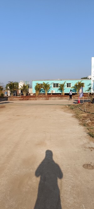  Plot – Exterior View View at Peddapur - for Sale