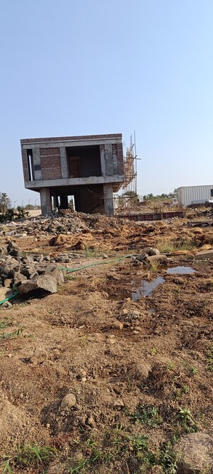  Plot – Exterior View View at Peddapur - for Sale