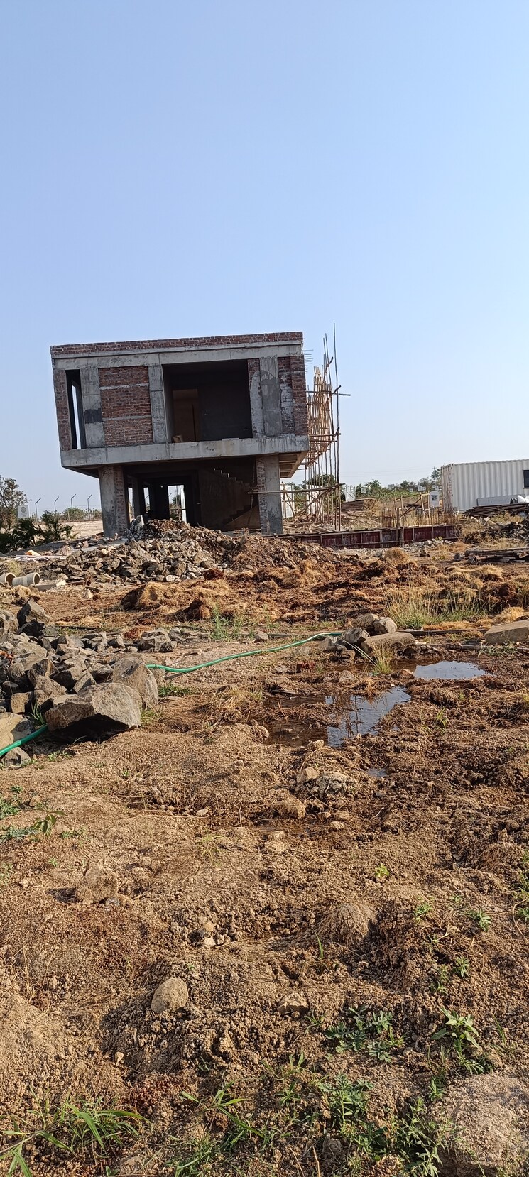 Exterior View, peddapur  240 Sq.Yd. Plot In Peddapur Sangareddy 8499190