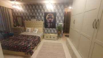 Bedroom in 3 BHK Apartment at Lodha Sterling, Kolshet Road – for Sale