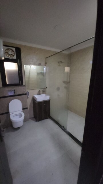 Living Room in 3 BHK Builder Floor at Sector 49 – for Sale