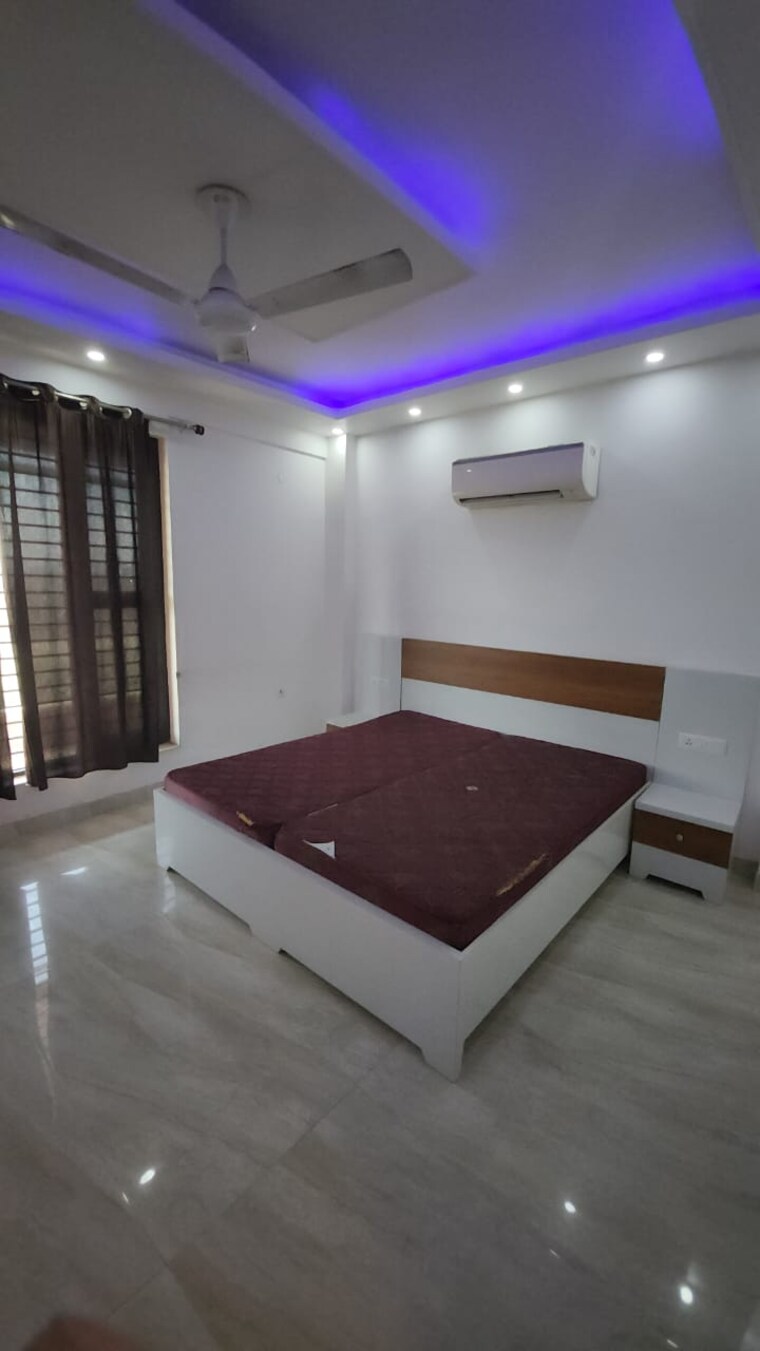 Bedroom, sector 49 3 Bedroom 2076 Sq.Ft. Builder Floor In Sector 49 Faridabad 8499107