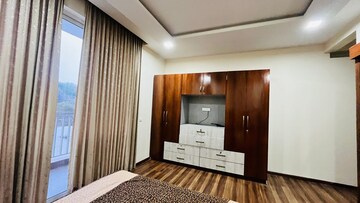 Bedroom in 4 BHK Apartment at Lodha Bellezza Sky Villas, Kukatpally – for Rent