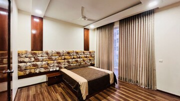 Bedroom in 4 BHK Apartment at Lodha Bellezza Sky Villas, Kukatpally – for Rent