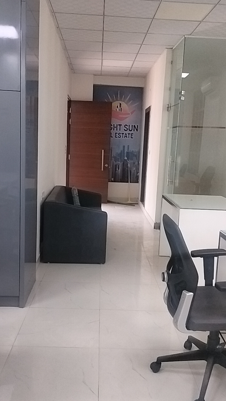 Office Space For Sale in Omaxe World Street