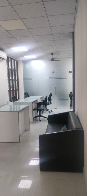 Team Area in  Office Space at Omaxe World Street, Sector 79 – for Sale