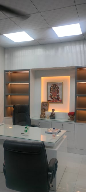 Furnished Amenities in  Office Space at Omaxe World Street, Sector 79 – for Sale