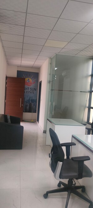 Floor Plan in  Office Space at Omaxe World Street, Sector 79 – for Sale