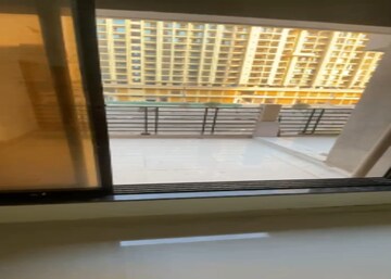 Balcony in 1 BHK Apartment at Marvel Heights, Vasai East – for Sale
