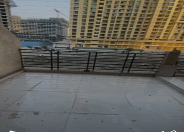 Balcony in 1 BHK Apartment at Marvel Heights, Vasai East – for Sale