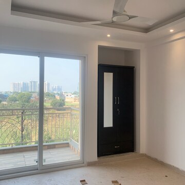 Master Bedroom in 2 BHK Apartment at Shubh Homes Urban Royale, Shahpur Bamheta – for Rent