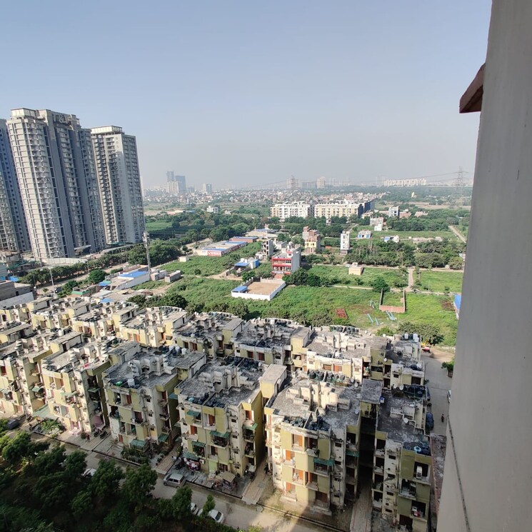 Exterior View, upavp-ganga-yamuna-and-hindon-enclave 2 Bedroom 1100 Sq.Ft. Apartment In Pratap Vihar Ghaziabad 8499169