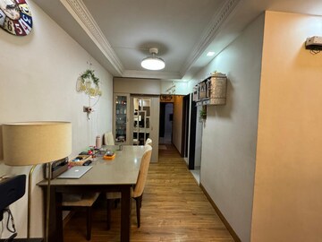 Living Room in 2 BHK Apartment at Azad Nagar – for Rent
