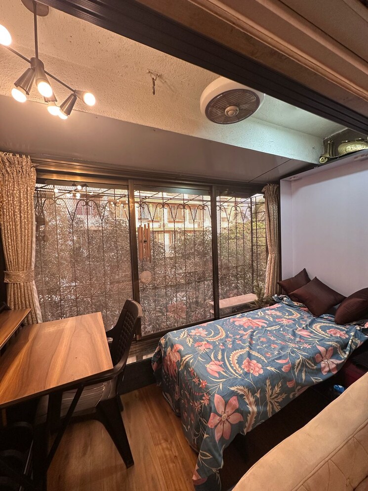 Bedroom, azad nagar 2 Bedroom 800 Sq.Ft. Apartment In Azad Nagar Mumbai 8499430