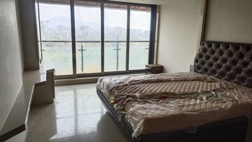 Bedroom in 2 BHK Apartment at Omkar Raga, Chembur – for Rent