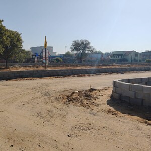 Plot Area in  Plot at Manglams Grand City, Mahapura – for Sale