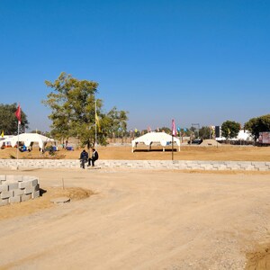 Plot Area in  Plot at Manglams Grand City, Mahapura – for Sale