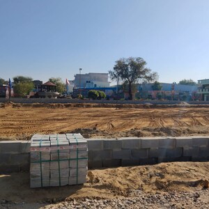 Plot Area in  Plot at Manglams Grand City, Mahapura – for Sale