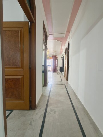 Building Lobby in 2 BHK Builder Floor at Paryavaran Complex – for Rent