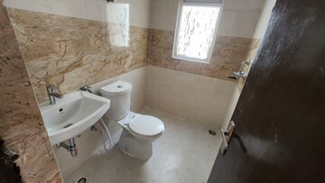 Bathroom in 2 BHK Apartment at Gaur City 7th Avenue, Sector 4, Greater Noida – for Sale