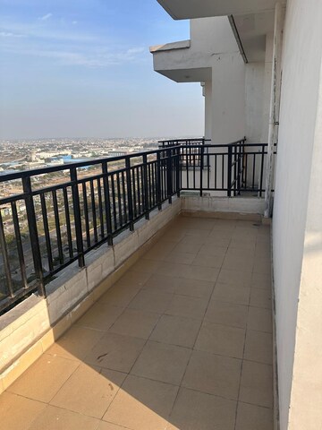 Balcony in 2 BHK Apartment at Gaur City 7th Avenue, Sector 4, Greater Noida – for Sale