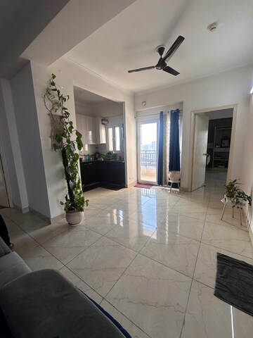 Living Room in 2 BHK Apartment at Gaur City 7th Avenue, Sector 4, Greater Noida – for Sale