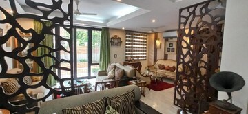 Living Room in 2 BHK Apartment at SRS Royal Hills, Sector 87 – for Rent