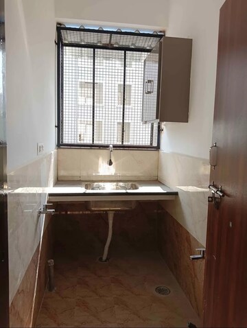 Bathroom in 3 BHK Apartment at Prestige High Fields, Gachibowli – for Rent
