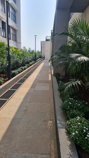 Balcony in 1 BHK Apartment at Paranjape Blue Ridge, Hinjewadi – for Rent