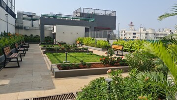 1 BHK Apartment For Rent in Paranjape Blue Ridge, Hinjewadi