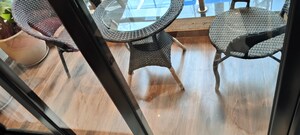 Balcony in 1 BHK Apartment at Wadala Udyog Bhavan, Wadala – for Sale