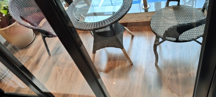 Balcony, wadala-udyog-bhavan 1 Bedroom 477 Sq.Ft. Apartment In Wadala Mumbai 8499437