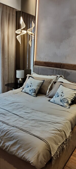 Master Bedroom in 1 BHK Apartment at Wadala Udyog Bhavan, Wadala – for Sale