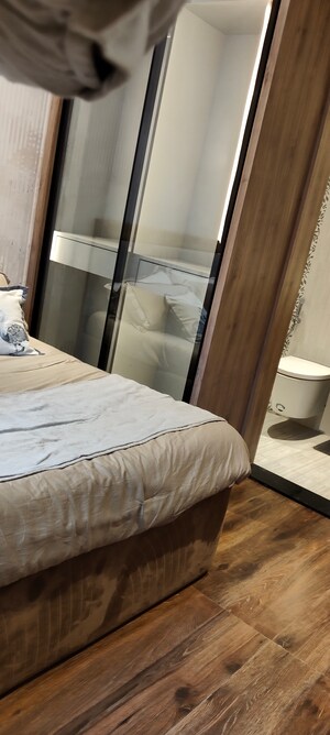 Bedroom in 1 BHK Apartment at Wadala Udyog Bhavan, Wadala – for Sale