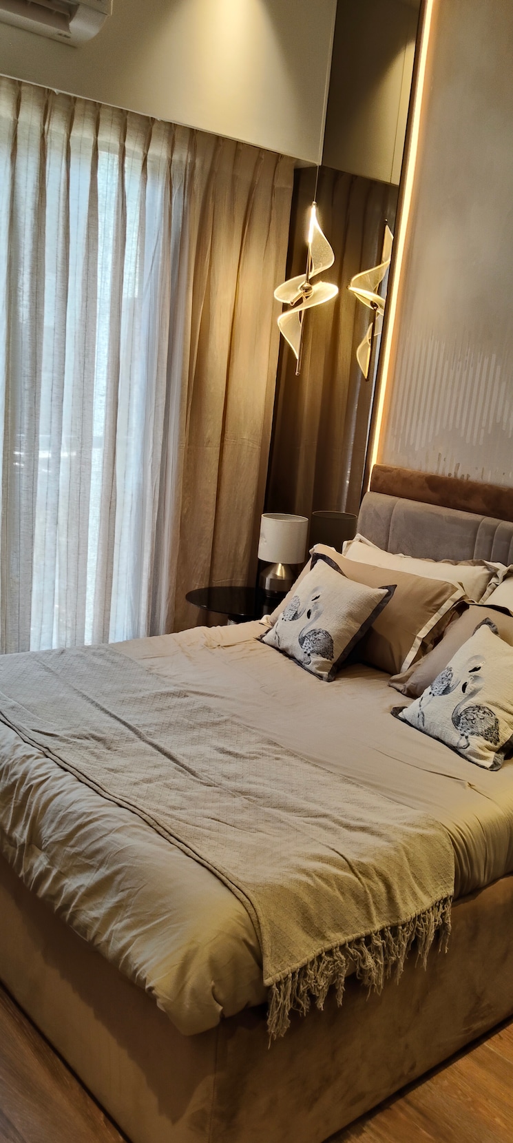 Master Bedroom, wadala-udyog-bhavan 1 Bedroom 477 Sq.Ft. Apartment In Wadala Mumbai 8499437