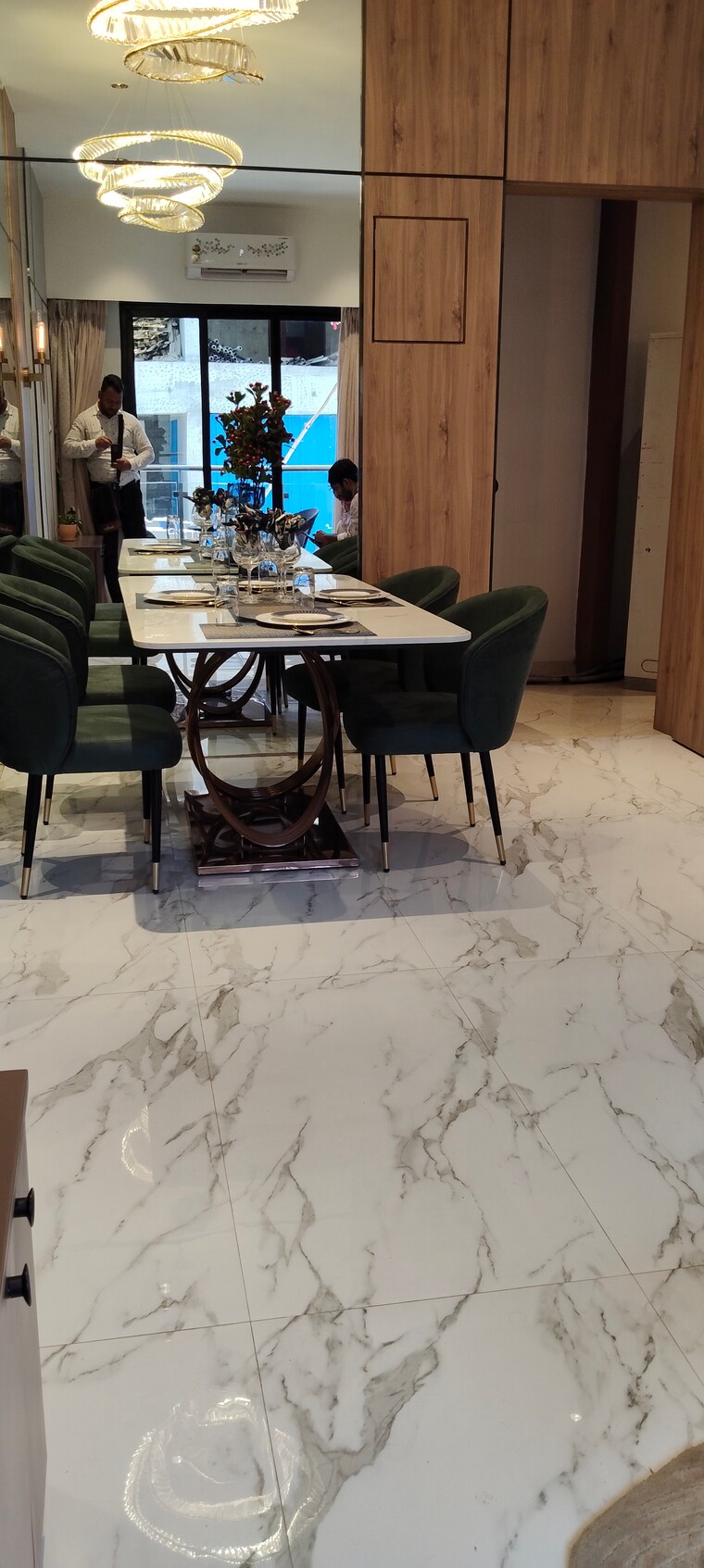 Living Room, wadala-udyog-bhavan 1 Bedroom 477 Sq.Ft. Apartment In Wadala Mumbai 8499437