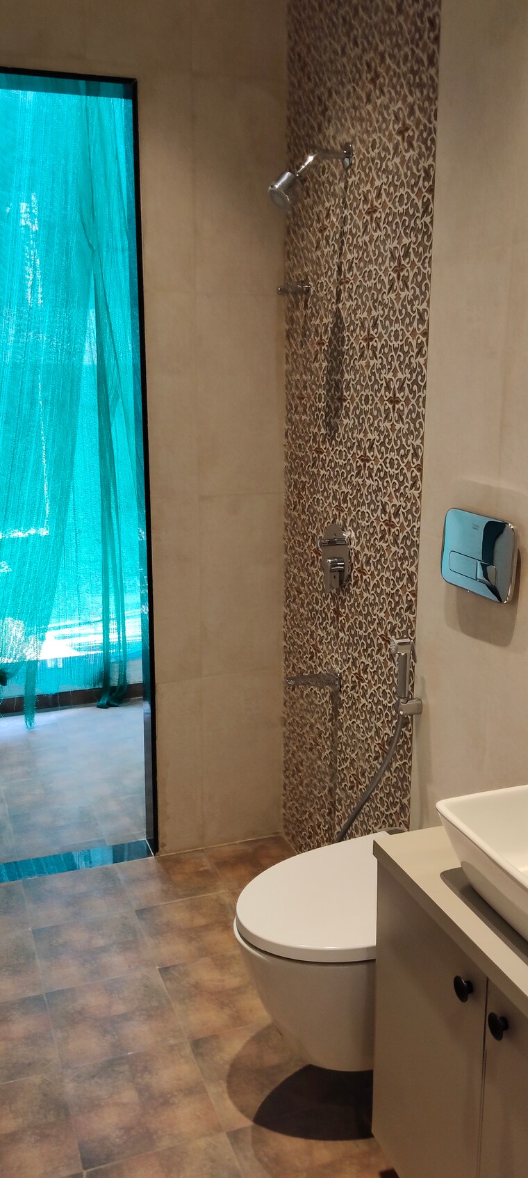 Bathroom, wadala-udyog-bhavan 1 Bedroom 477 Sq.Ft. Apartment In Wadala Mumbai 8499437