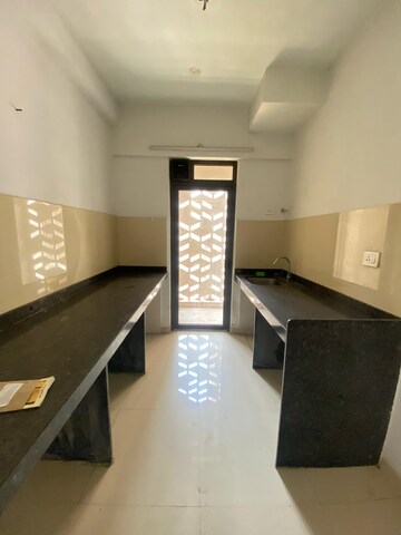 Kitchen in 2 BHK Apartment at Lodha Palava Downtown, Dombivli East – for Rent