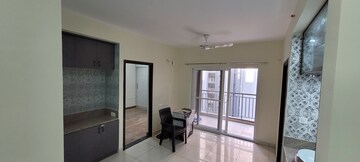 Living Room in 2 BHK Apartment at Brigade Citadel, Moti Nagar – for Rent