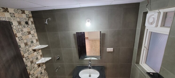 Bathroom, brigade-citadel 2 Bedroom 1177 Sq.Ft. Apartment In Moti Nagar Hyderabad 8499368