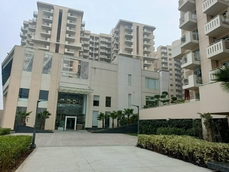 Exterior View, m3m-sierra 2 Bedroom 1220 Sq.Ft. Apartment In Sector 68 Gurgaon 8499379