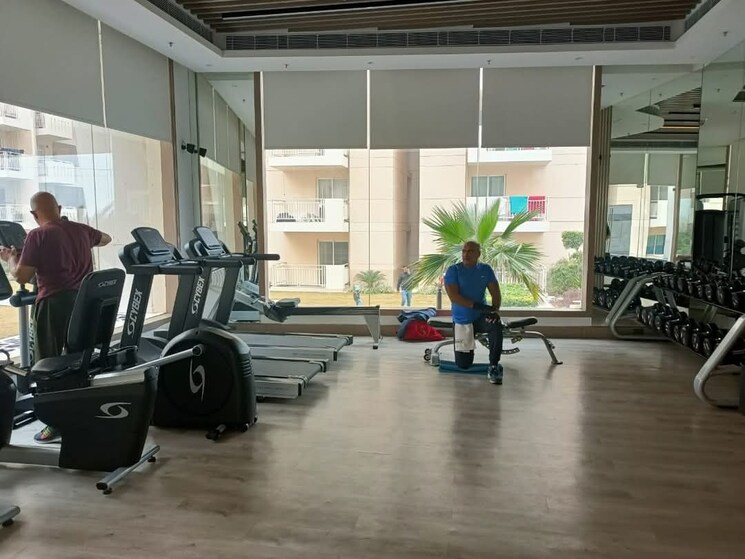 Gym, m3m-sierra 2 Bedroom 1220 Sq.Ft. Apartment In Sector 68 Gurgaon 8499379