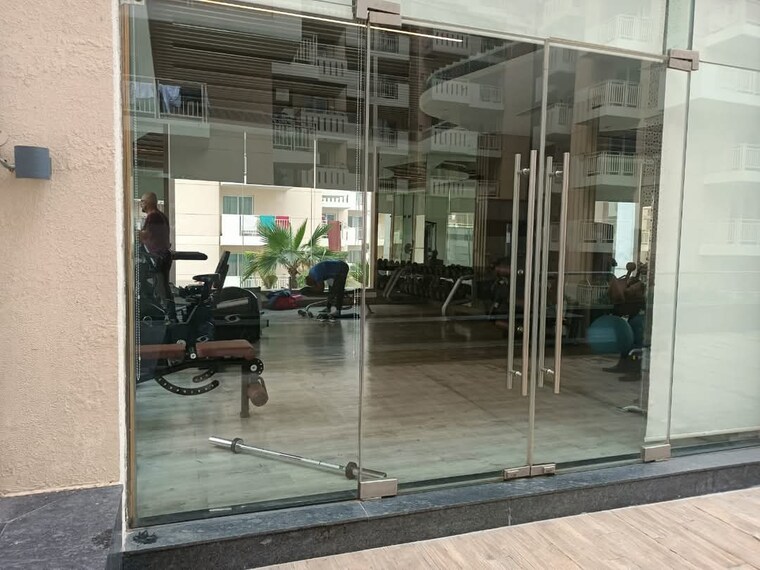 Gym, m3m-sierra 2 Bedroom 1220 Sq.Ft. Apartment In Sector 68 Gurgaon 8499379