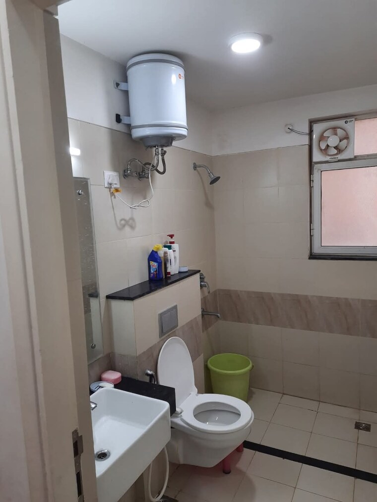 Bathroom, m3m-sierra 2 Bedroom 1220 Sq.Ft. Apartment In Sector 68 Gurgaon 8499379