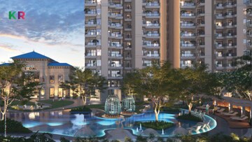 3 BHK Apartment For Sale in SKA Destiny One, Zeta I Greater Noida