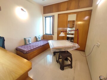 Living Room in 2 BHK Apartment at Vasant Gulmohar CHS, Vasant Vihar – for Rent