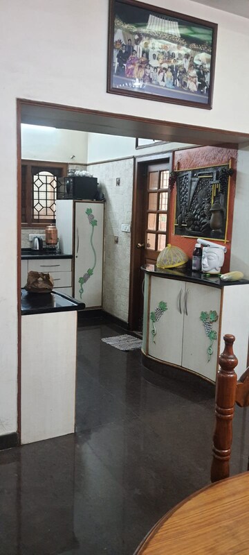 Kitchen in 6 BHK Independent House at Vijayanagar – for Sale